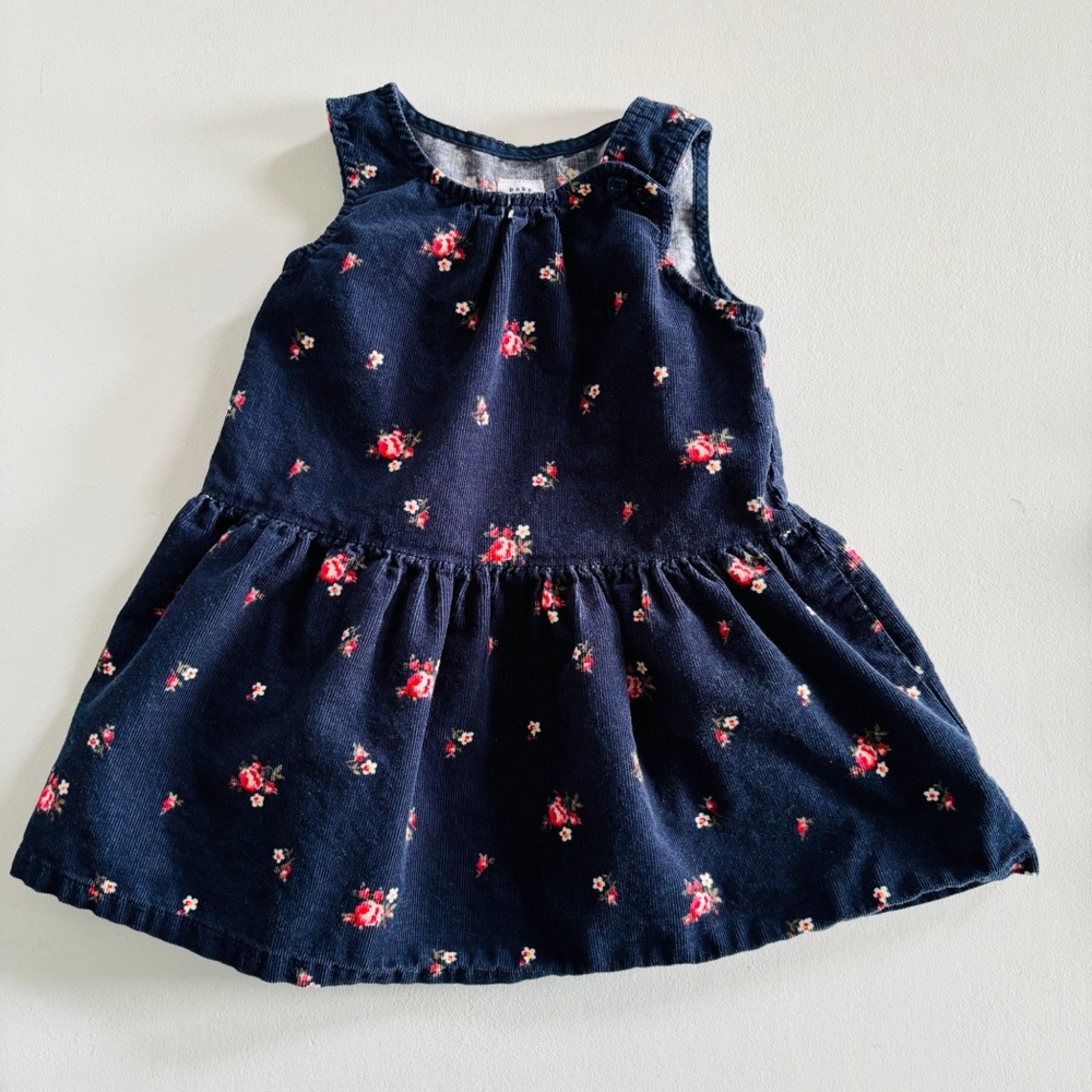 Gap Corduroy Dress